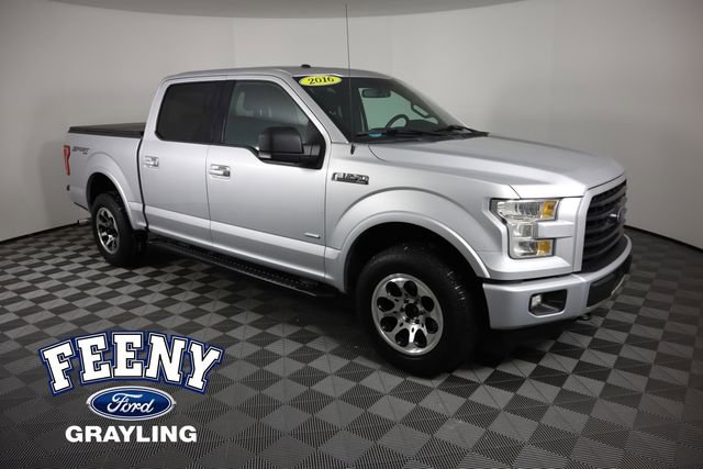 Used 2016 Ford F150 XLT w/ Equipment Group 302A Luxury