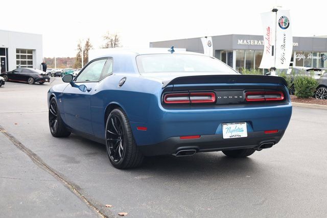 Used 2021 Dodge Challenger R/T Scat Pack w/ Shaker Package image 5