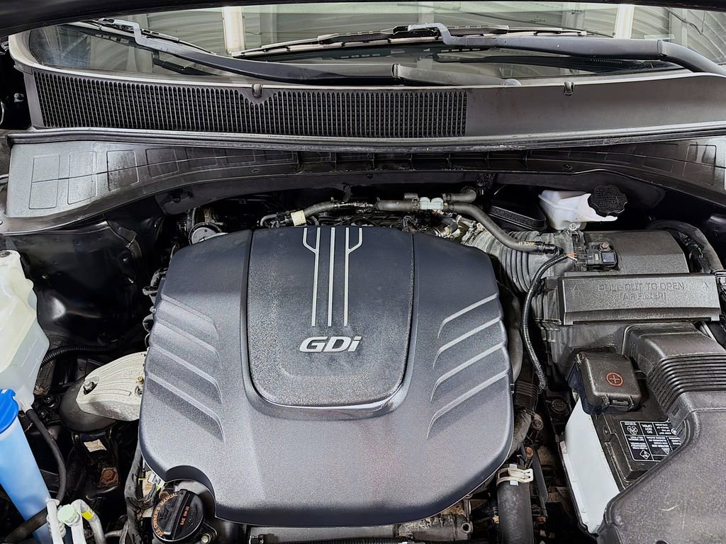 Used 2018 Kia Sorento EX image 31