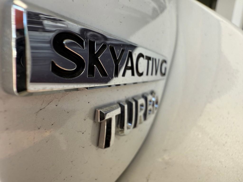 New 2025 MAZDA MAZDA3 2.5 Turbo Sedan w/Premium Plus image 27