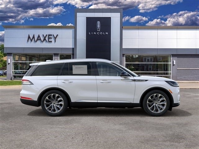 New 2027 Lincoln Aviator Reserve w/ Luxury Package AWD/4WD image 49
