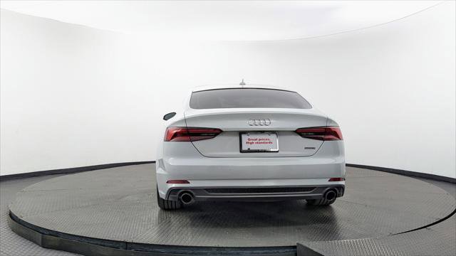 Used 2019 Audi A5 2.0T Premium Plus w/ Premium Plus AWD/4WD image 7