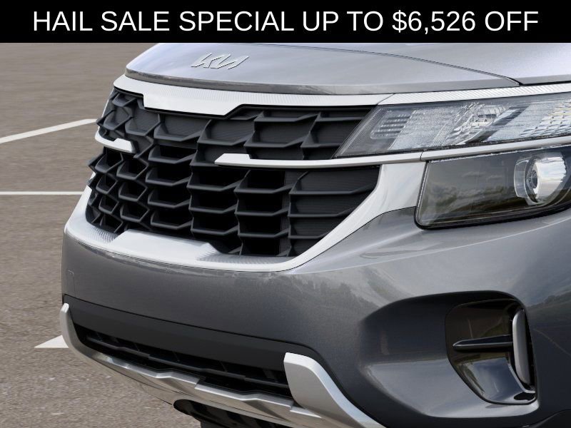 New 2026 Kia Seltos LX image 12