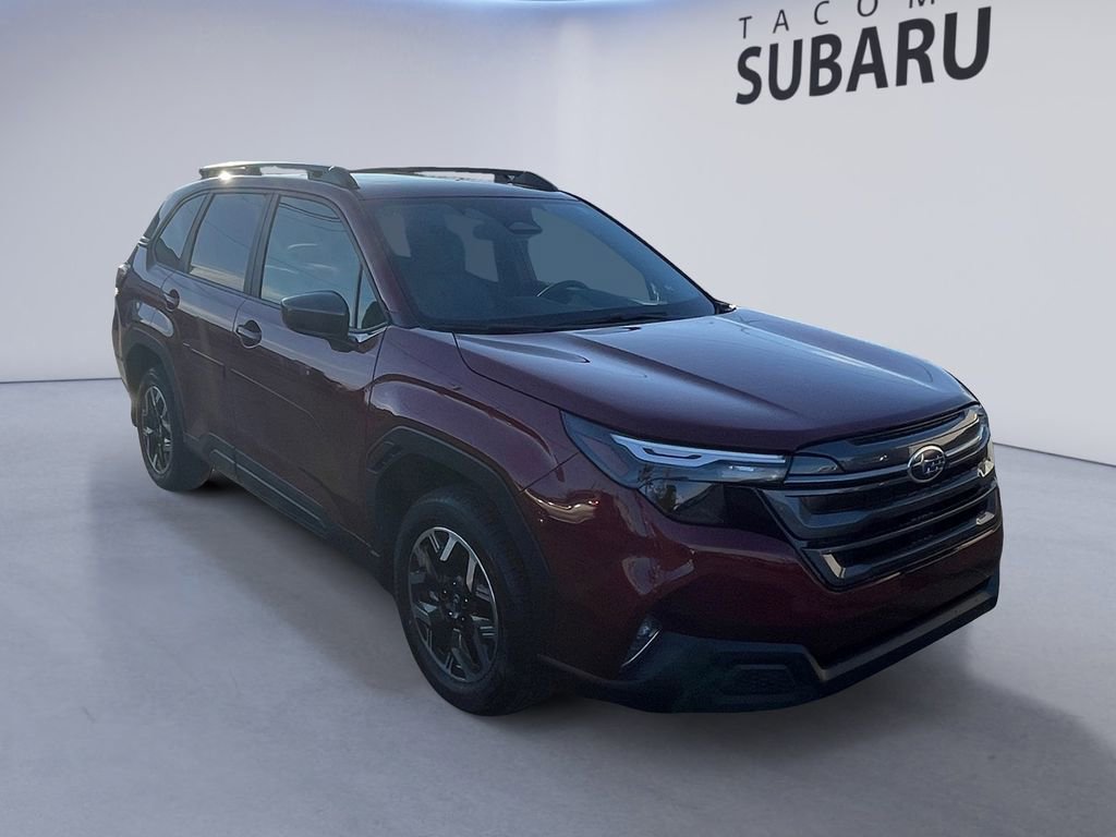 New 2026 Subaru Forester Premium image 7