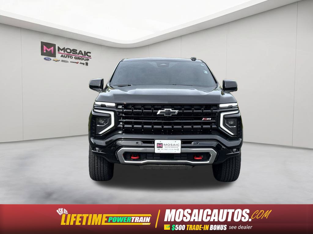 Used 2026 Chevrolet Tahoe Z71 w/ Z71 Off-Road Package AWD/4WD image 2