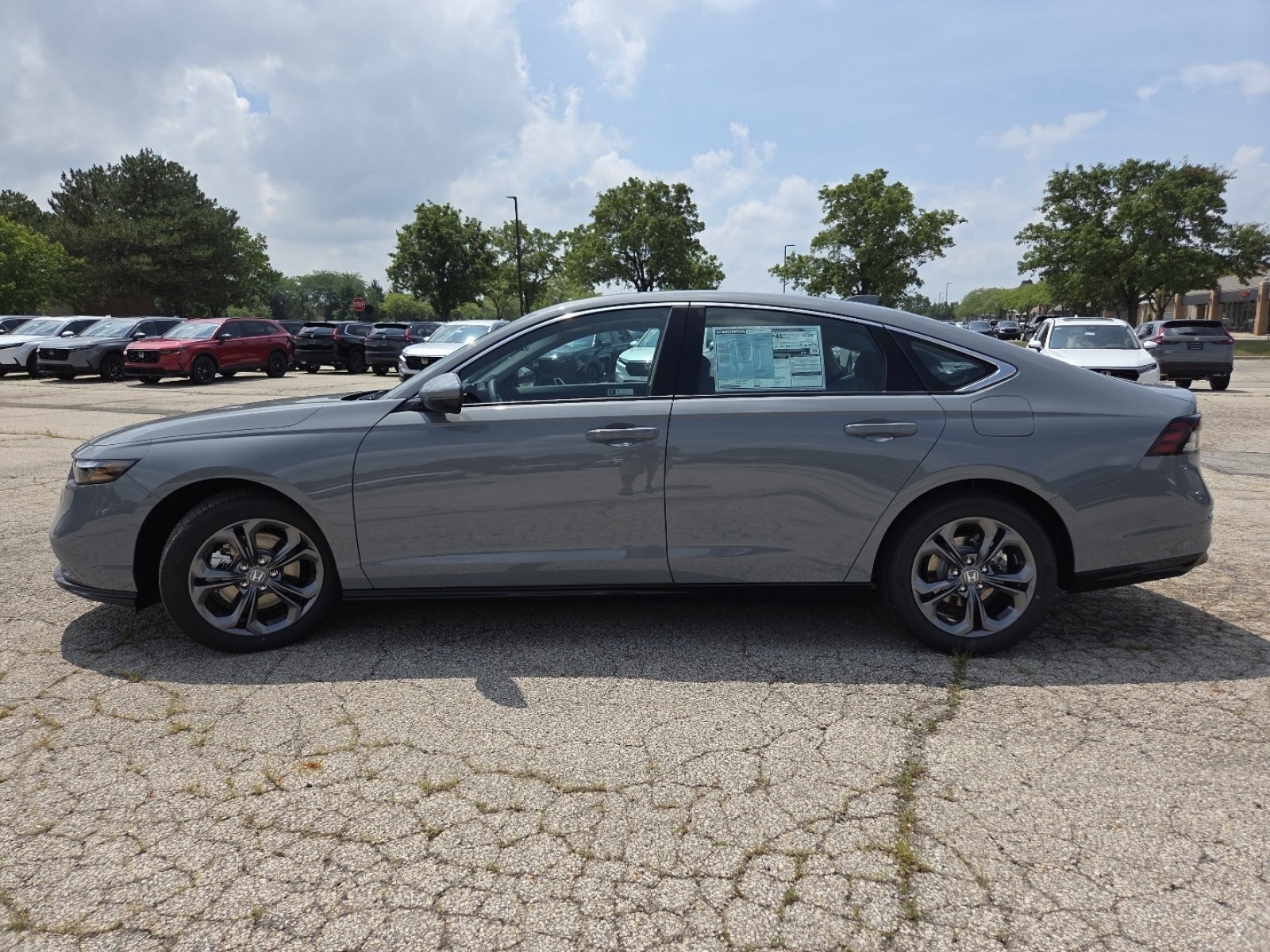 New 2026 Honda Accord EX-L image 18
