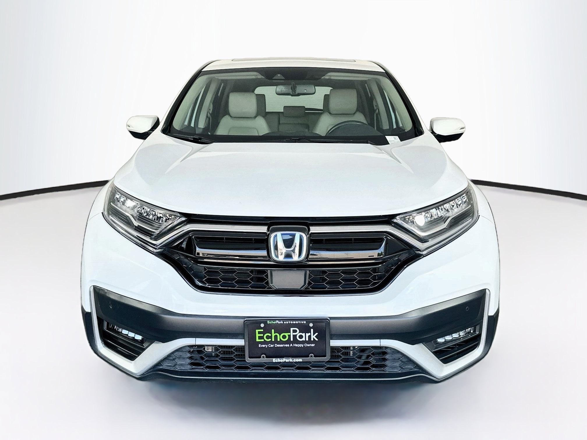 Used 2022 Honda CR-V EX-L image 2