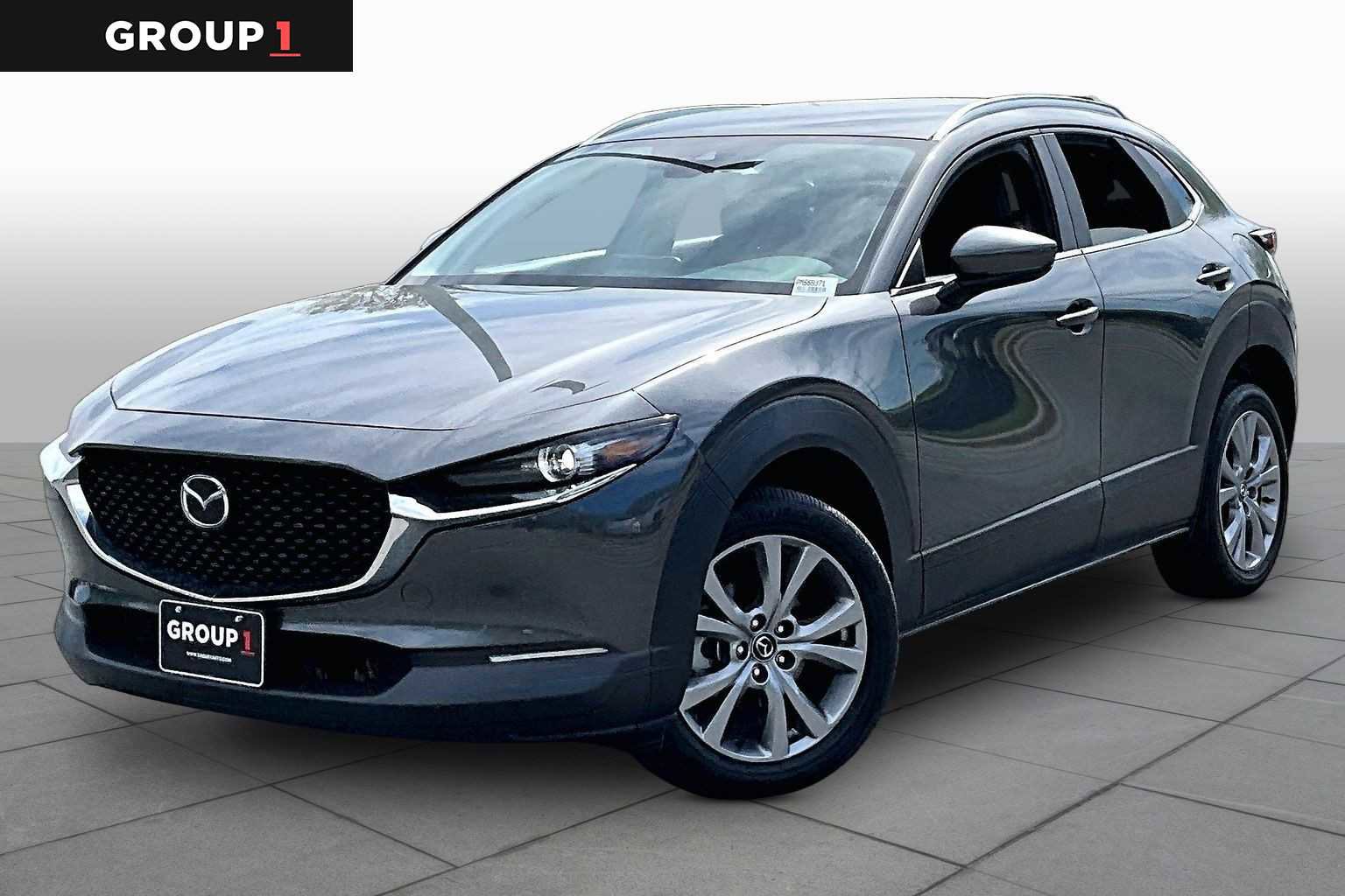 Used 2023 MAZDA CX-30 AWD 2.5 S w/ Preferred Package video 1