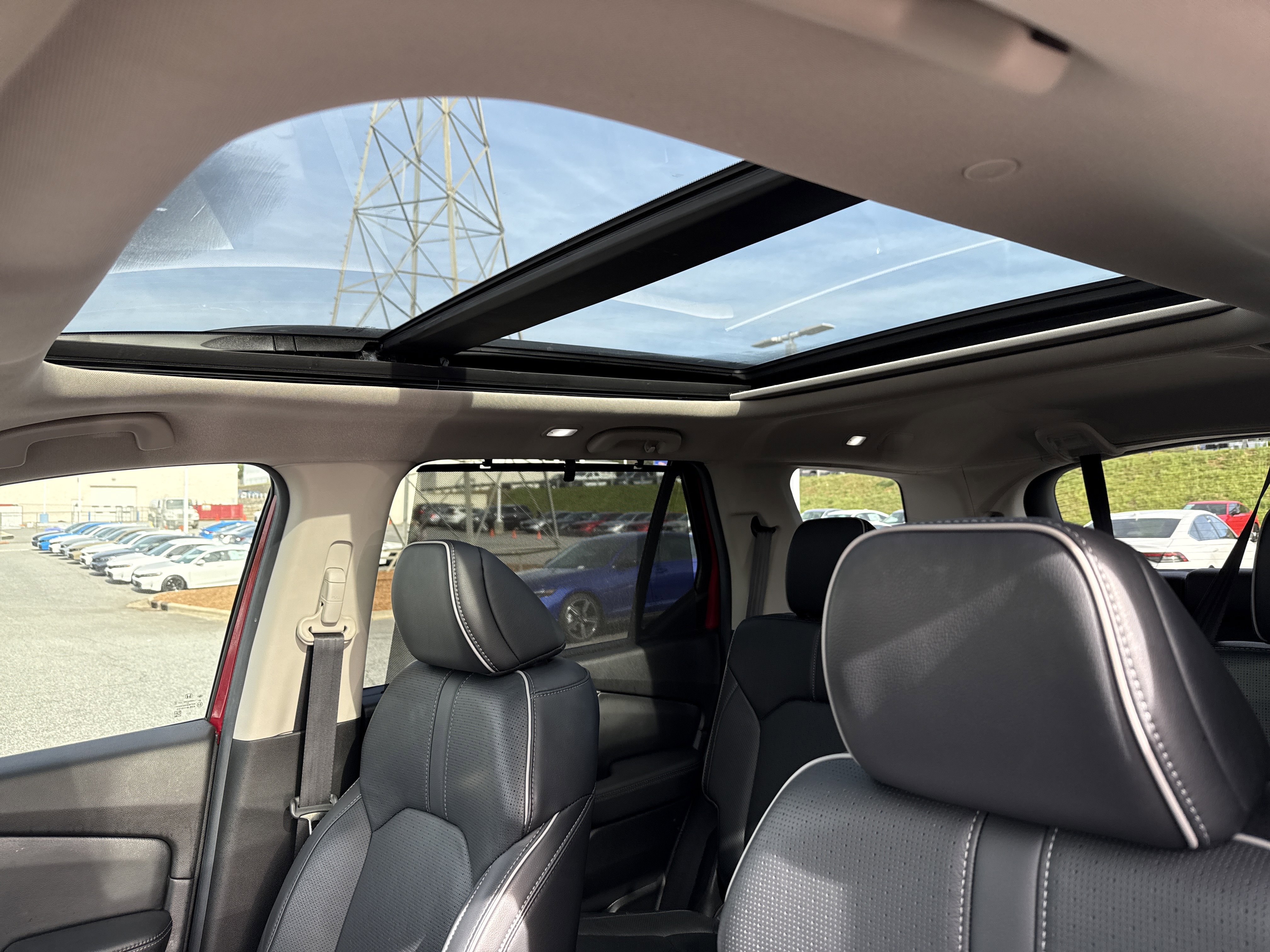 Certified 2024 Honda Pilot Elite image 28