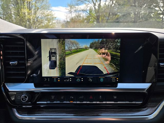 New 2026 Chevrolet Silverado 2500 LT w/ All Star Edition AWD/4WD image 27