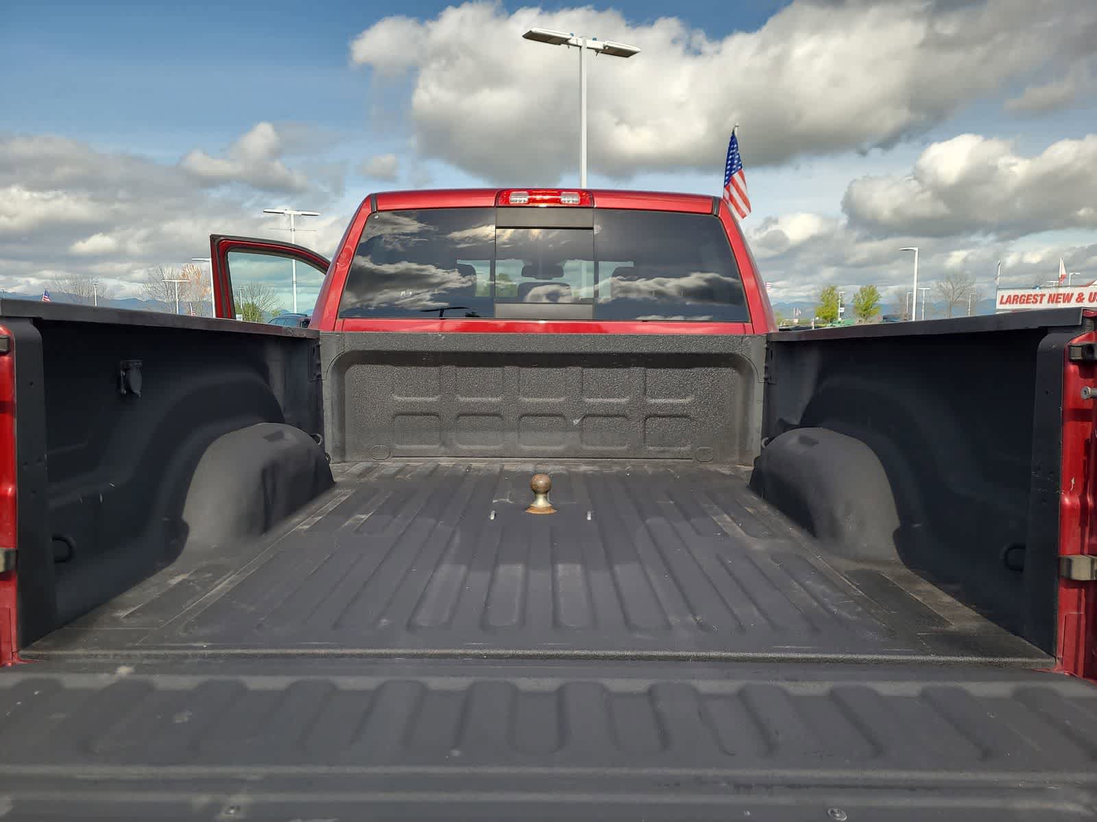Used 2014 RAM 2500 Laramie w/ Convenience Group AWD/4WD image 27