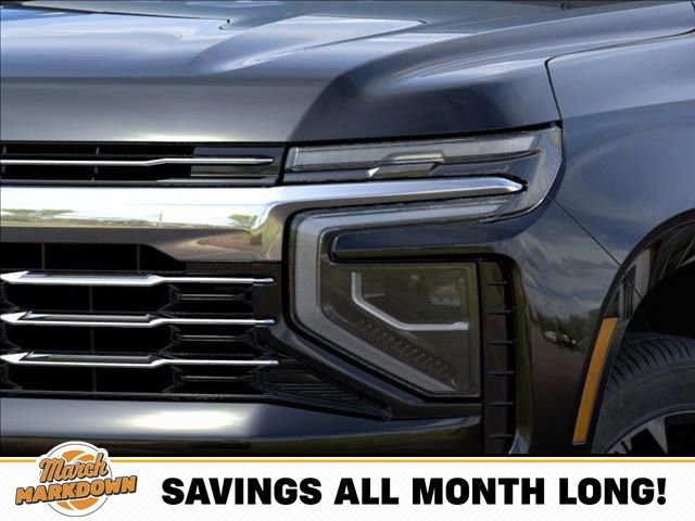 New 2026 Chevrolet Suburban LT image 10