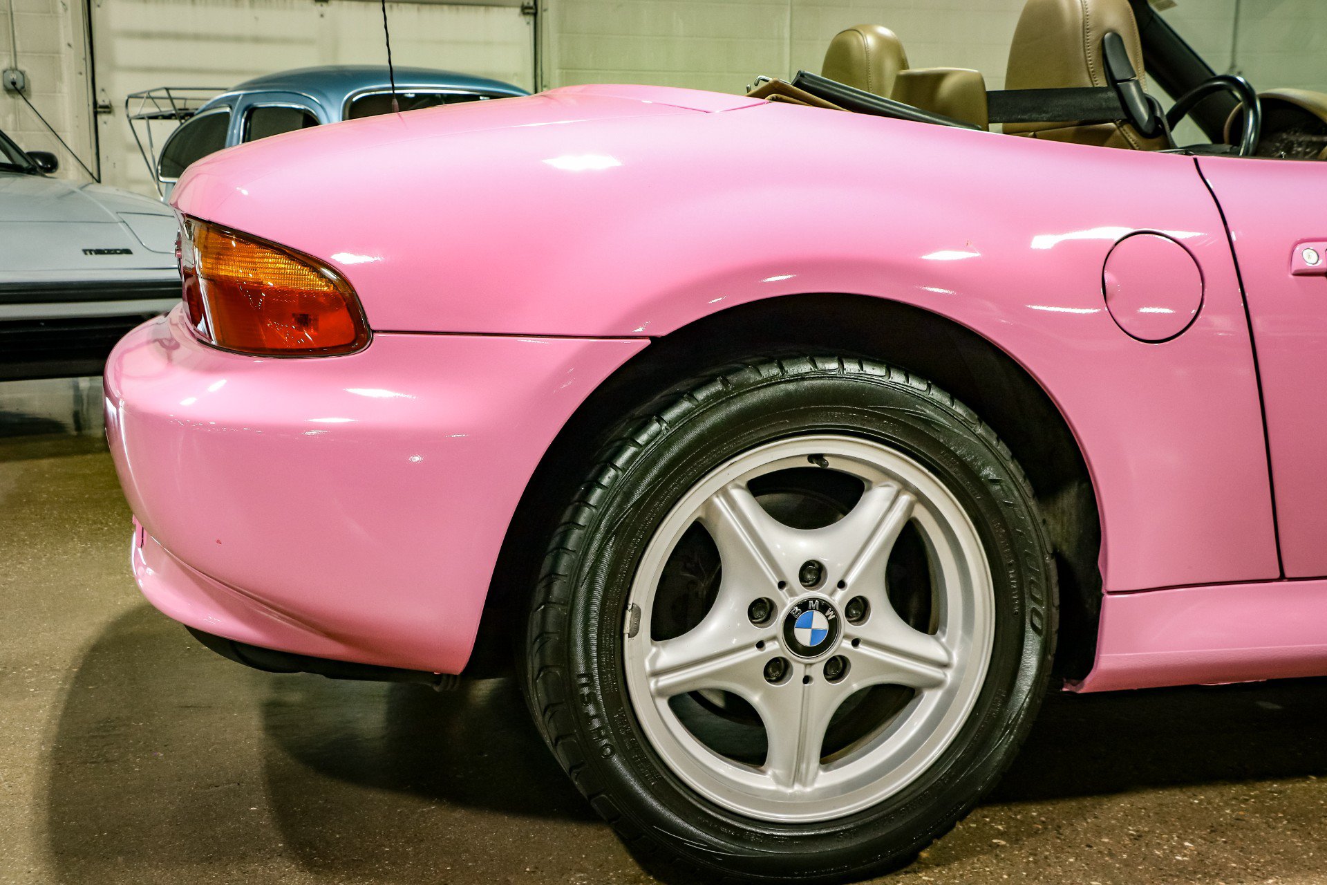 Used 1997 BMW Z3 1.9 RWD image 65
