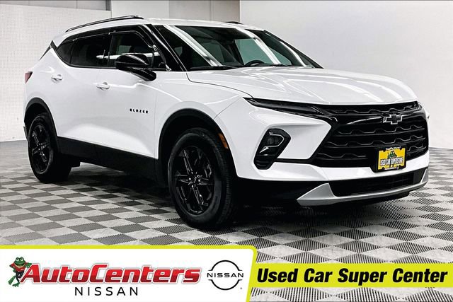 Used 2023 Chevrolet Blazer LT w/ Convenience Package image 1