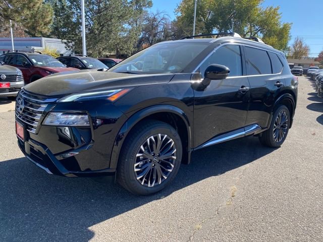 New 2026 Nissan Rogue Platinum w/ Platinum Premium Package