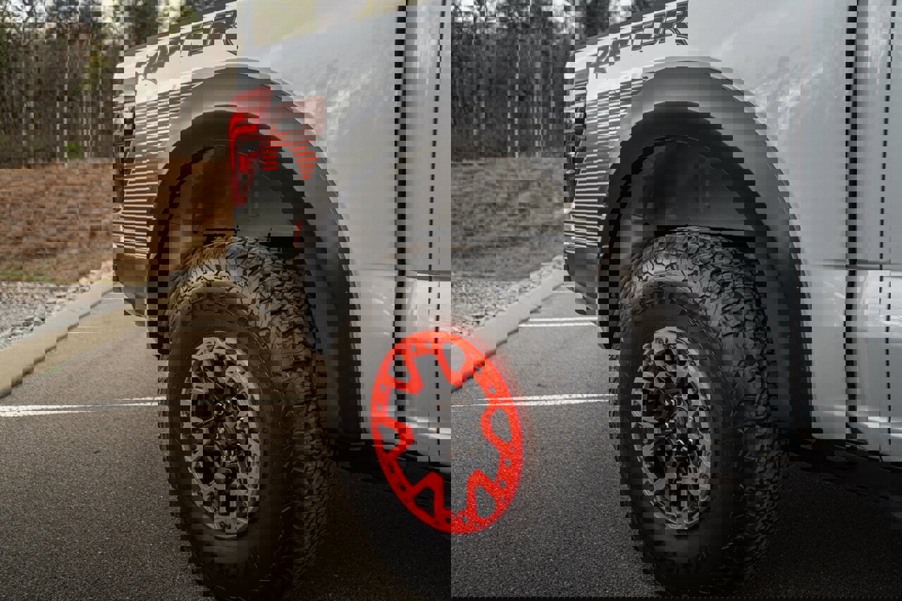 Used 2025 Ford F150 Raptor w/ Equipment Group 803A Raptor R image 18