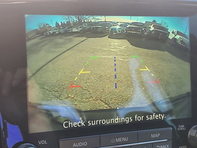 Used 2024 Nissan Frontier PRO-4X w/ Off-Road Protection Package image 24