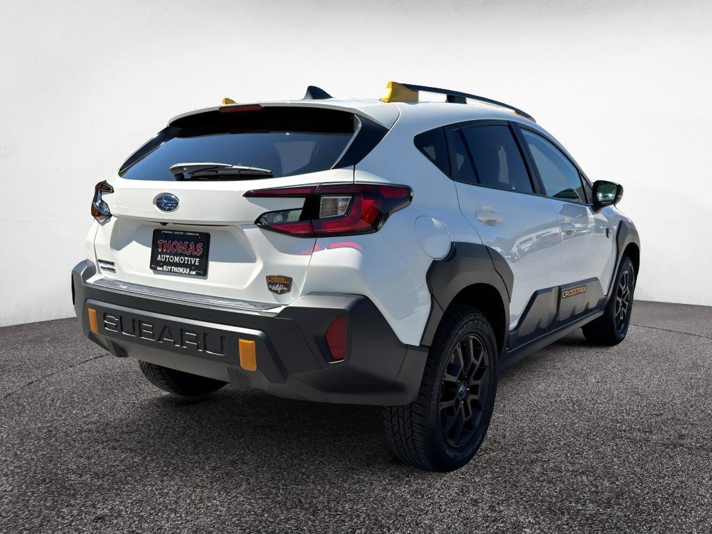 New 2026 Subaru Crosstrek 2.5i Wilderness w/ Crosstrek Mirror Package AWD/4WD image 7