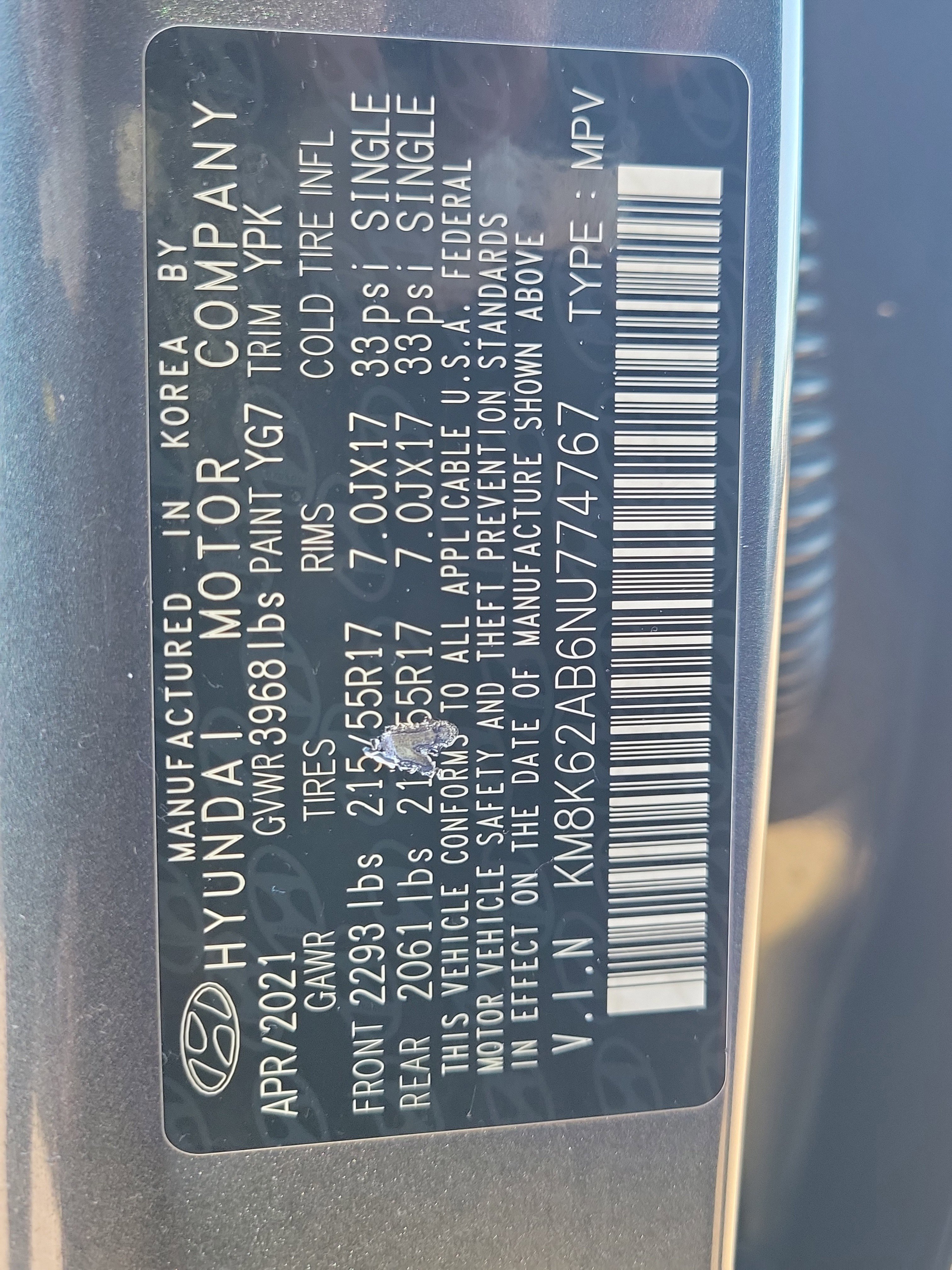 Used 2022 Hyundai Kona SEL image 30