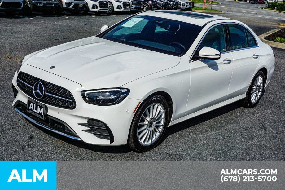 Used 2023 Mercedes-Benz E 350 Sedan image 14
