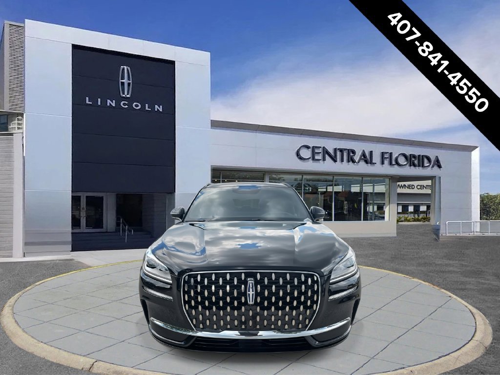 New 2025 Lincoln Corsair Grand Touring w/ Equipment Group 302A AWD/4WD image 2