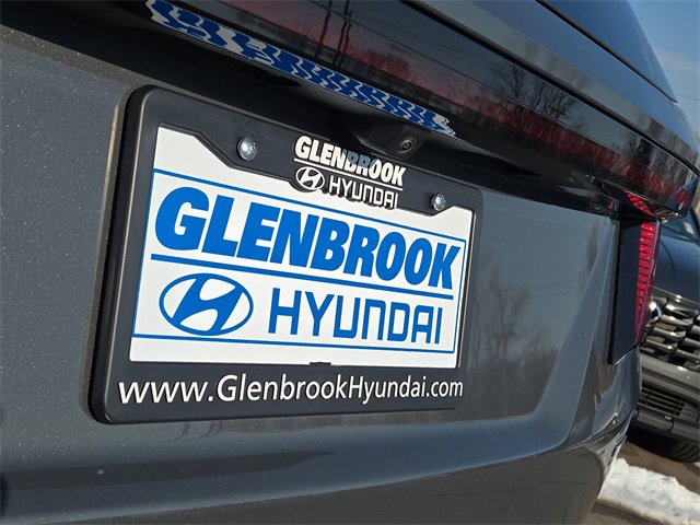 Certified 2025 Hyundai Tucson SEL image 32