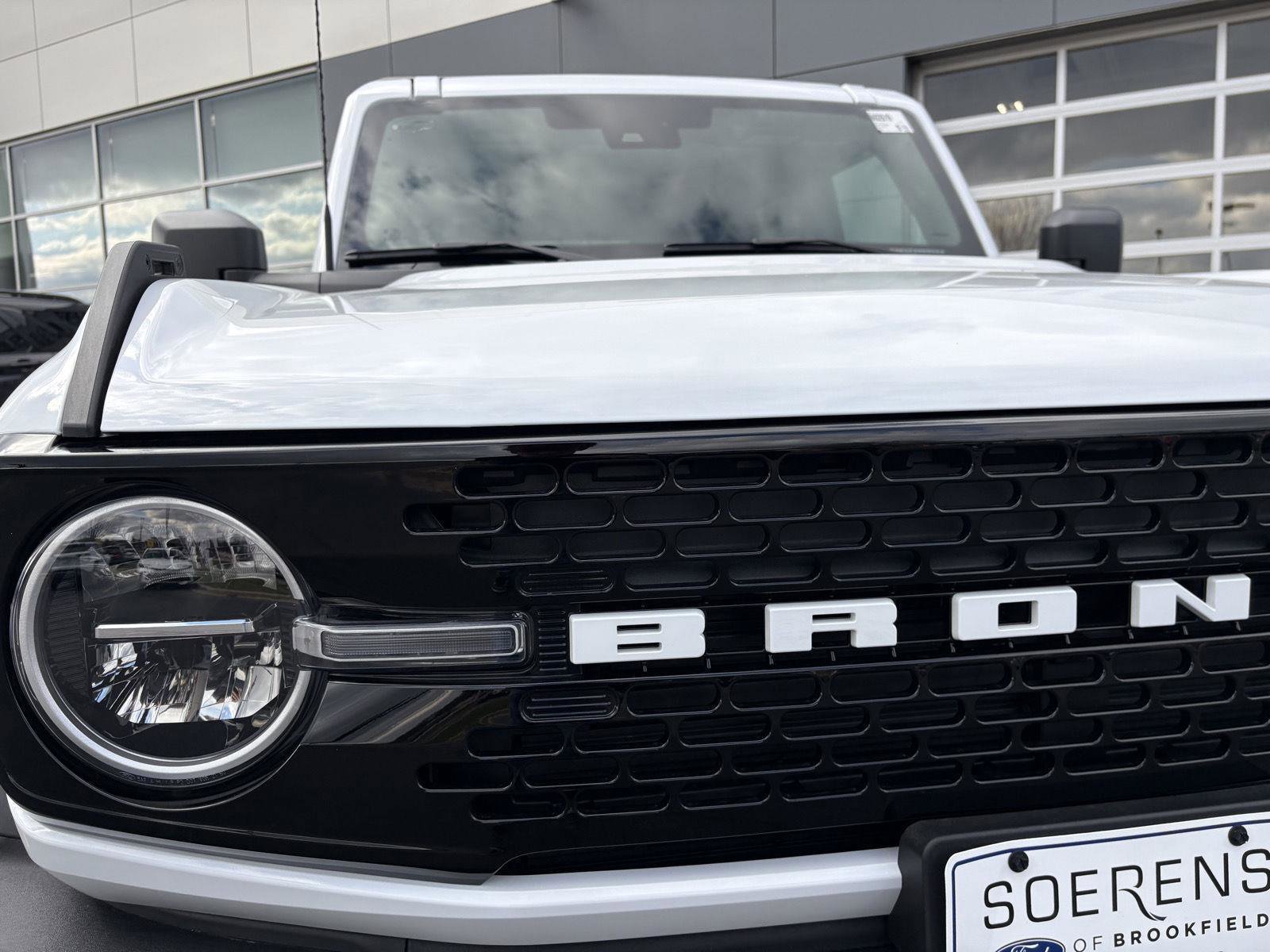 New 2025 Ford Bronco Big Bend AWD/4WD image 24