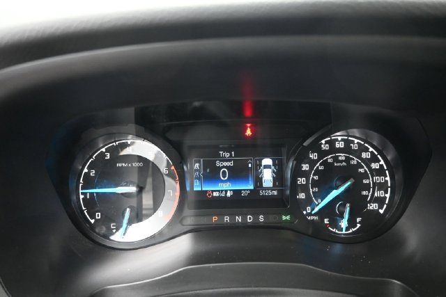 Used 2023 Ford Ranger XLT w/ Trailer Tow Package AWD/4WD image 14