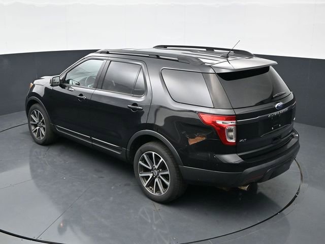 Used 2015 Ford Explorer XLT w/ Equipment Group 202A AWD/4WD image 30