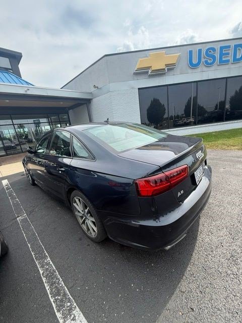 Used 2018 Audi A6 3.0T Sport AWD/4WD image 8