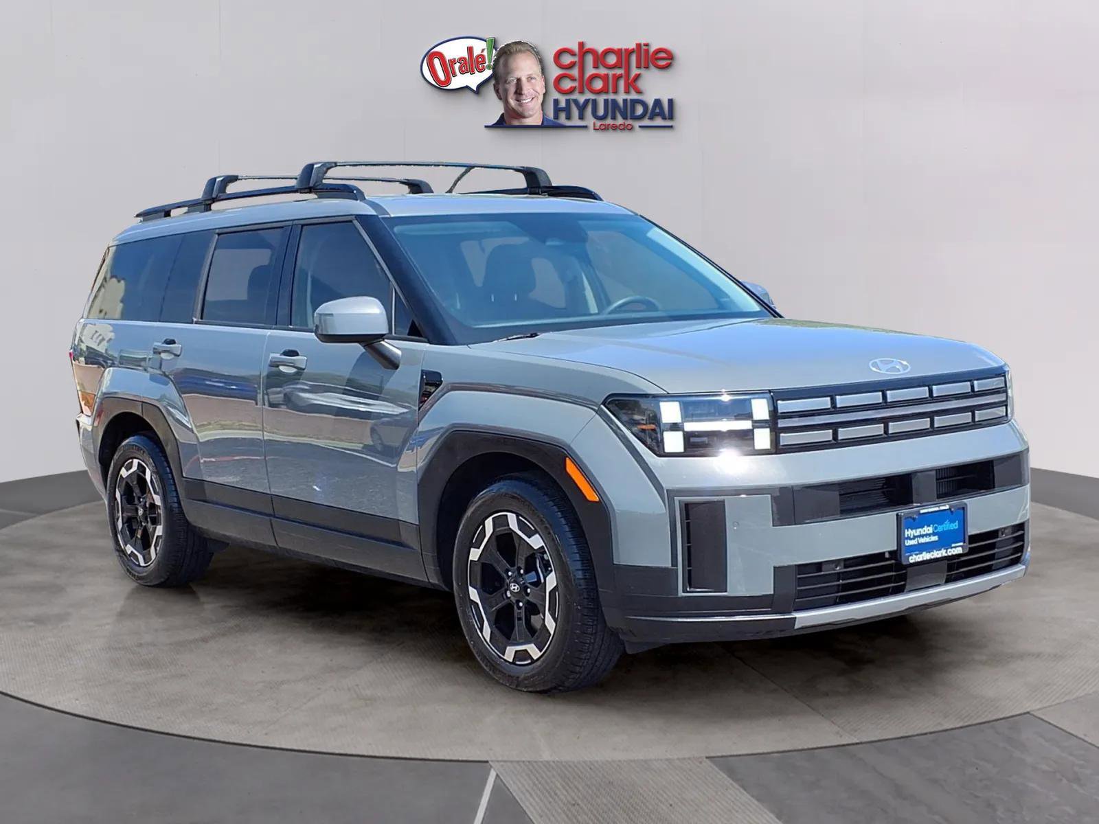 Certified 2025 Hyundai Santa Fe SEL image 7