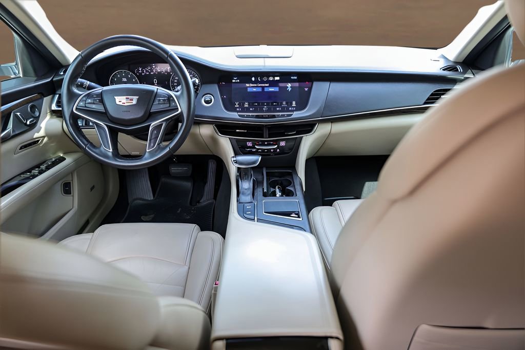 Used 2018 Cadillac CT6 2.0T RWD image 26