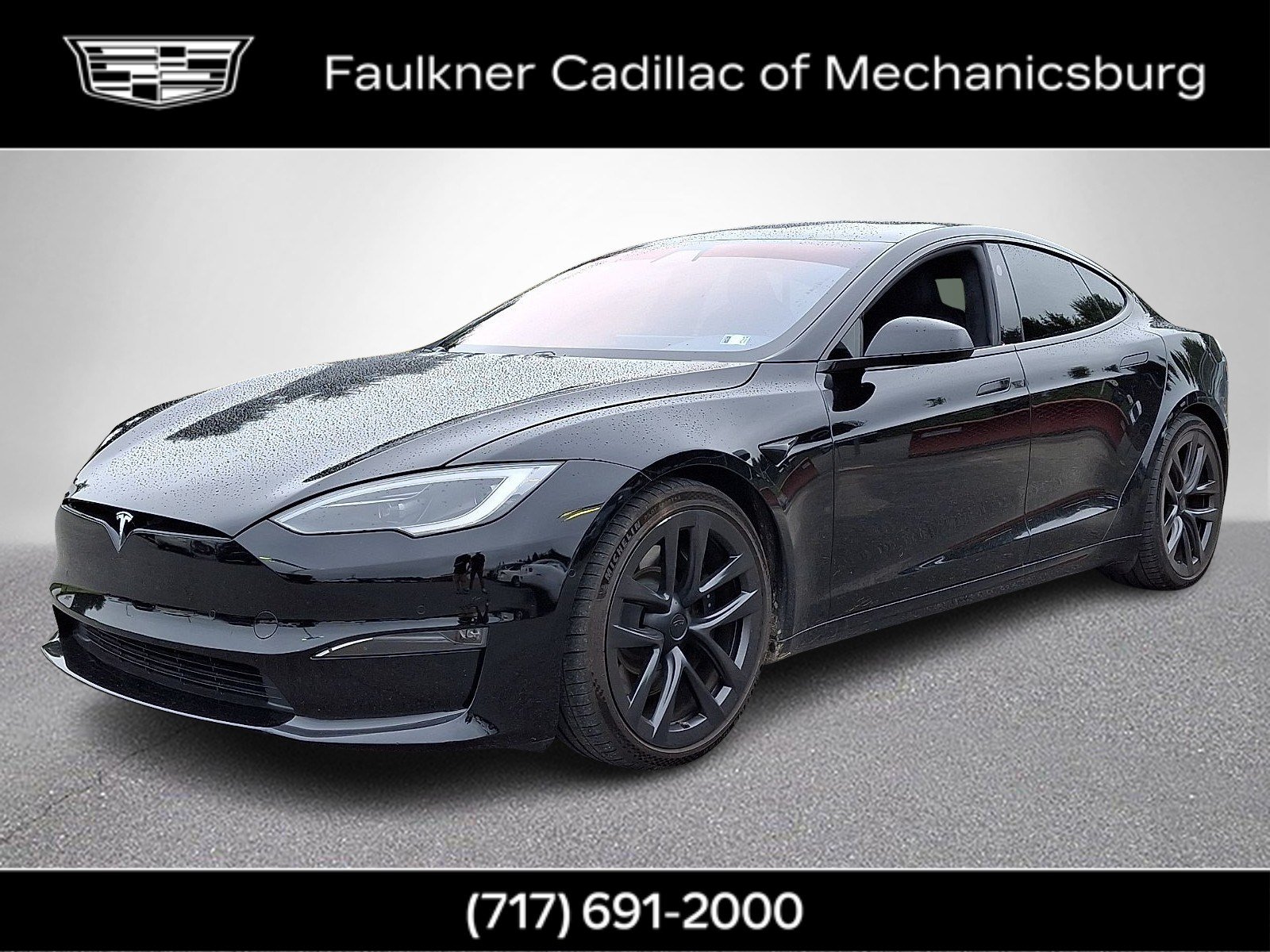 Used 2022 Tesla Model S AWD/4WD image 10