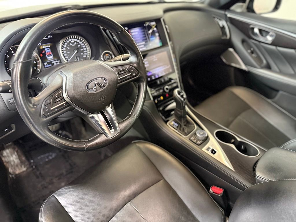 Used 2023 INFINITI Q50 Sensory image 17