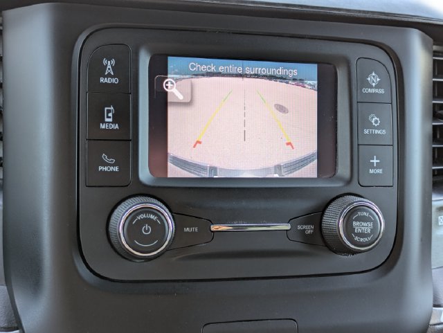 Used 2022 RAM 1500 Big Horn RWD image 23