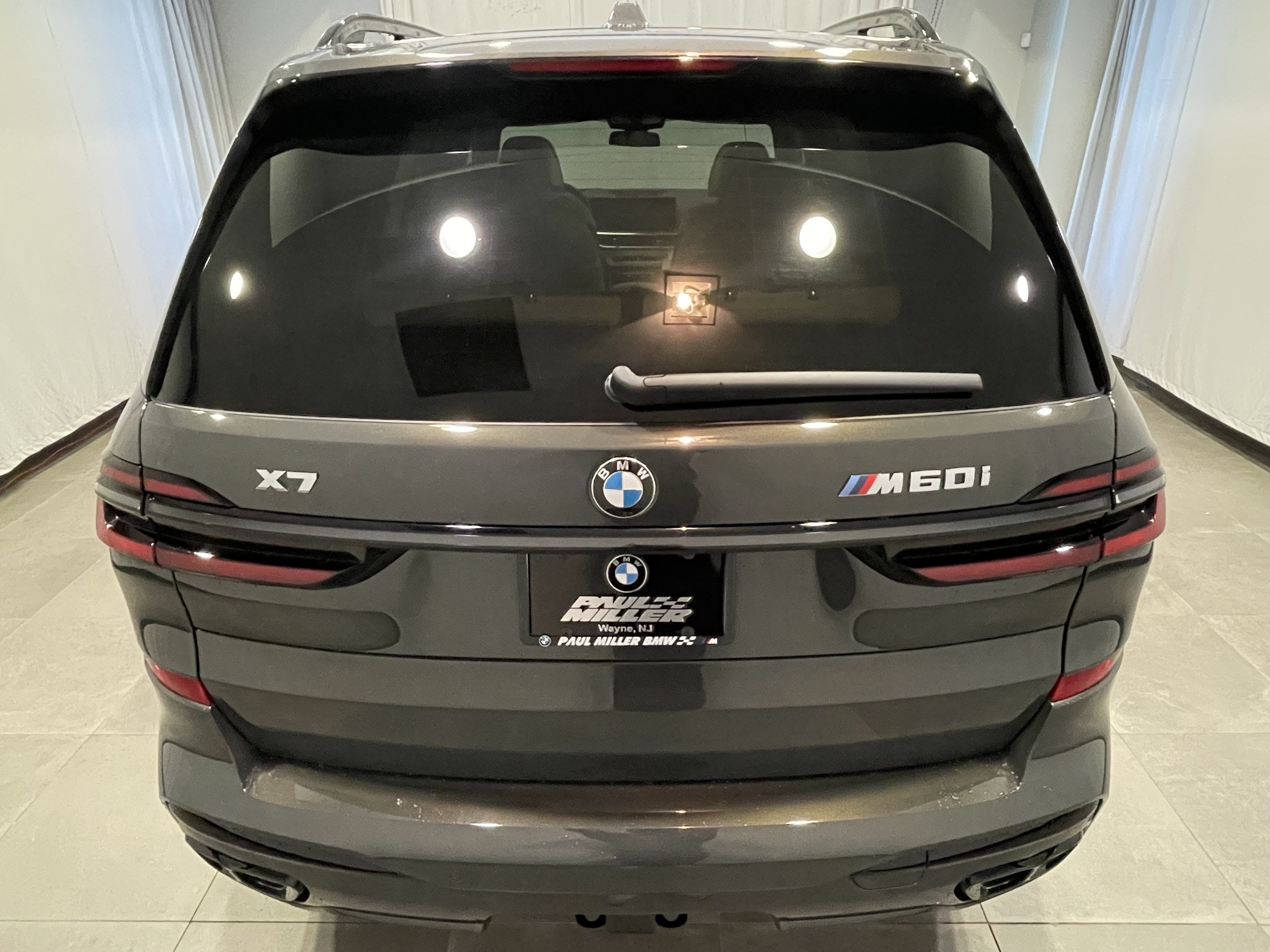 New 2027 BMW X7 M60i AWD/4WD image 5