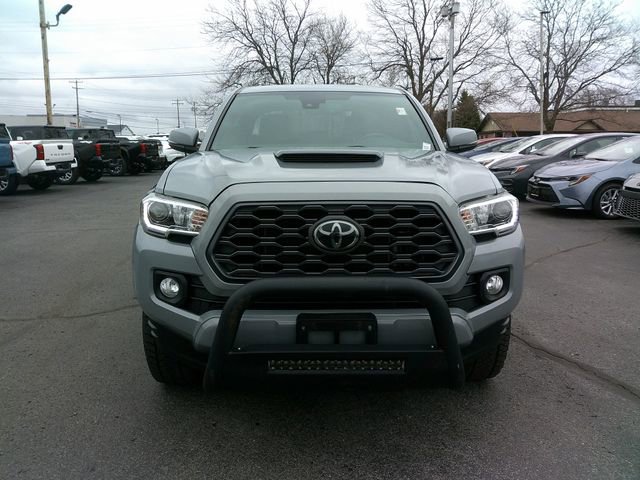 Used 2021 Toyota Tacoma TRD Sport w/ TRD Premium Sport Package image 8