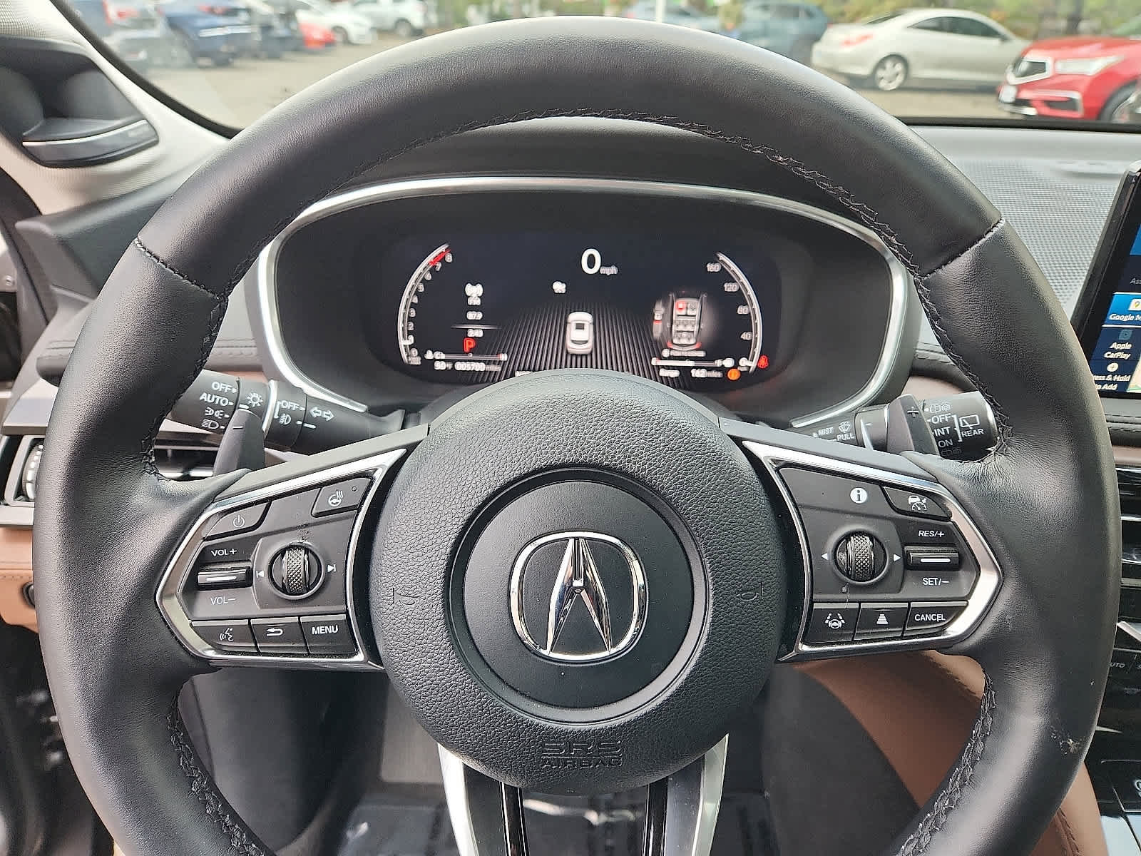 Certified 2025 Acura MDX w/Advance Package image 22