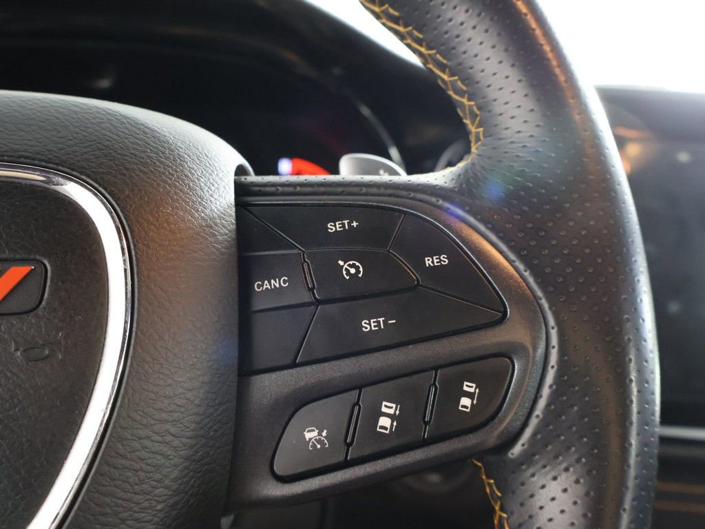 Used 2023 Dodge Durango R/T w/ Hemi Orange Plus Package AWD/4WD image 51