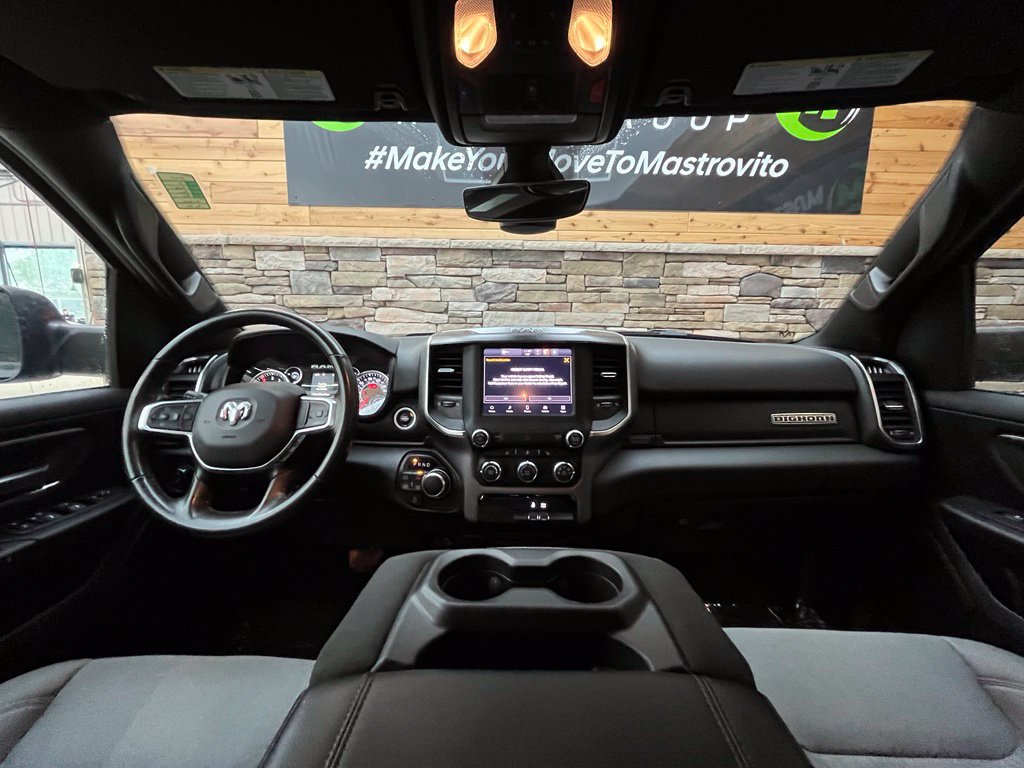 Used 2024 RAM 1500 Big Horn AWD/4WD image 22