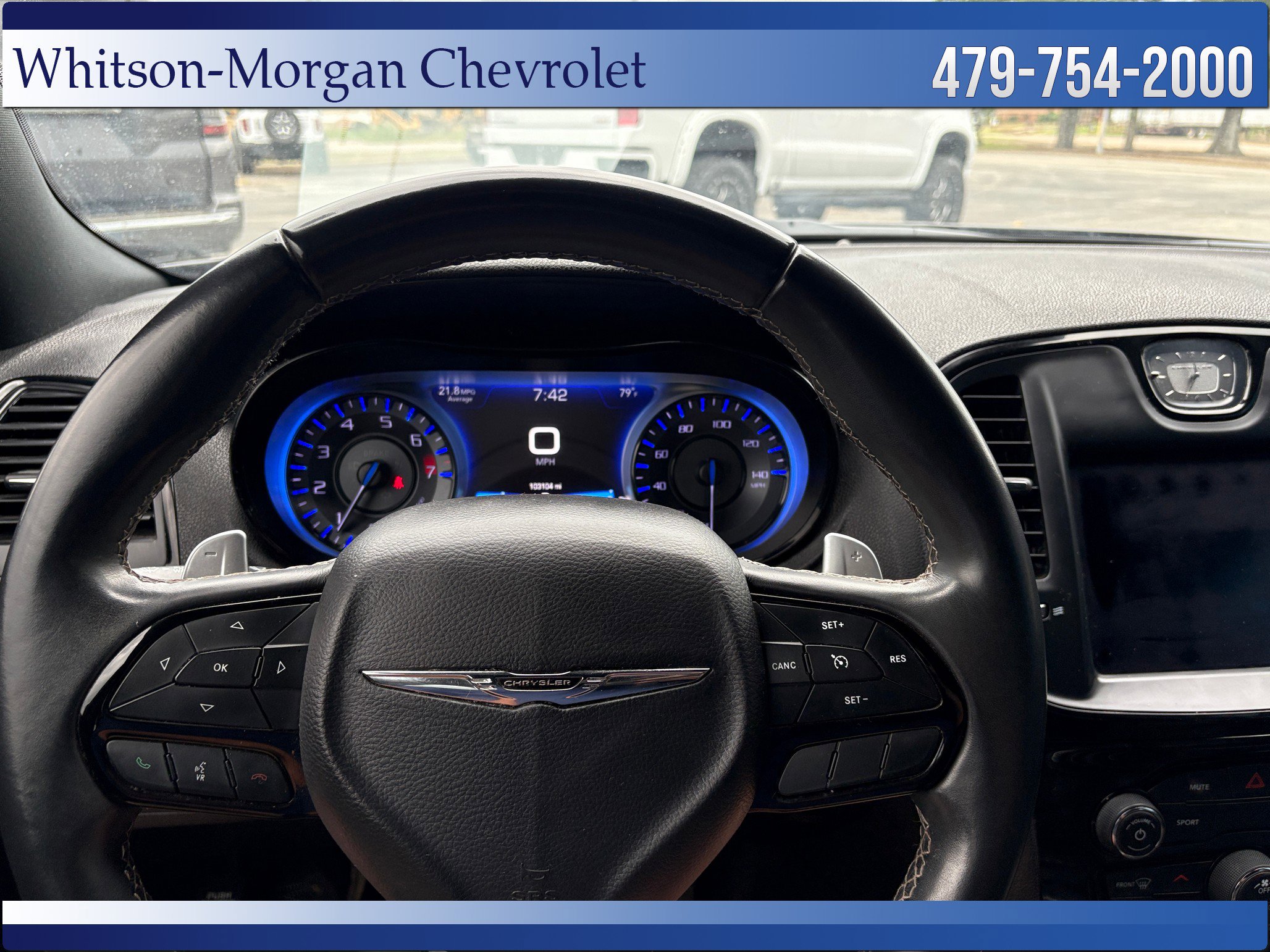 Used 2018 Chrysler 300 S RWD image 18