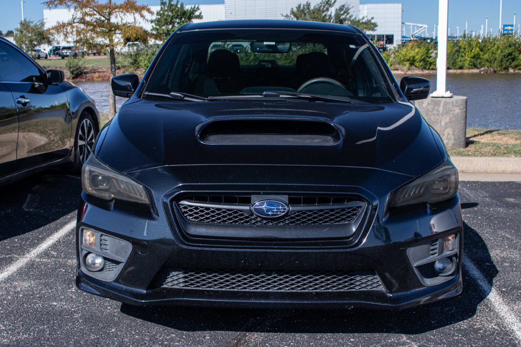 Used 2017 Subaru WRX w/ Popular Package #1 AWD/4WD image 2