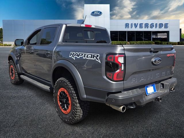 Used 2024 Ford Ranger Raptor AWD/4WD image 5
