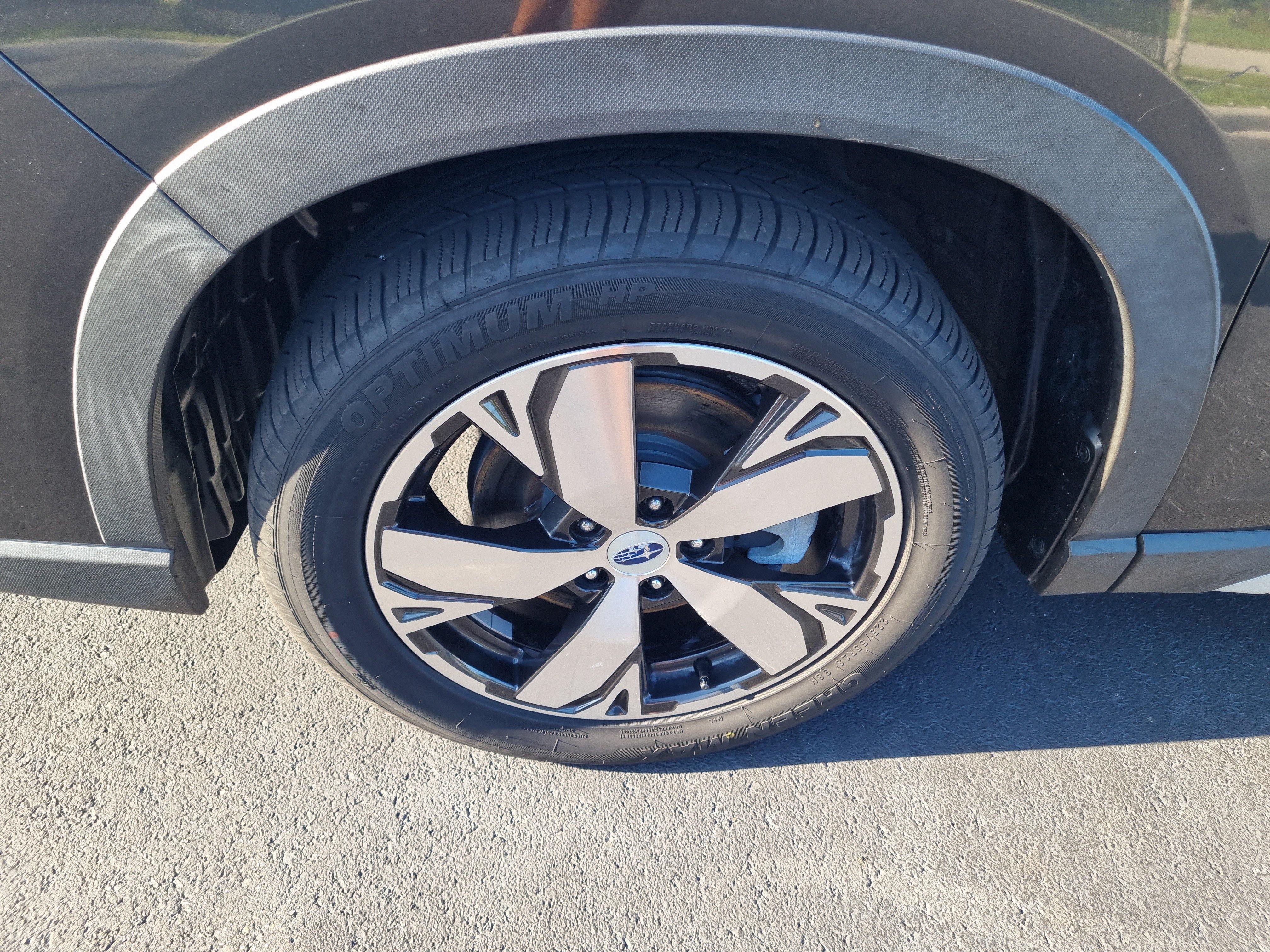 Used 2019 Subaru Forester Touring w/ Popular Package #3 AWD/4WD image 7