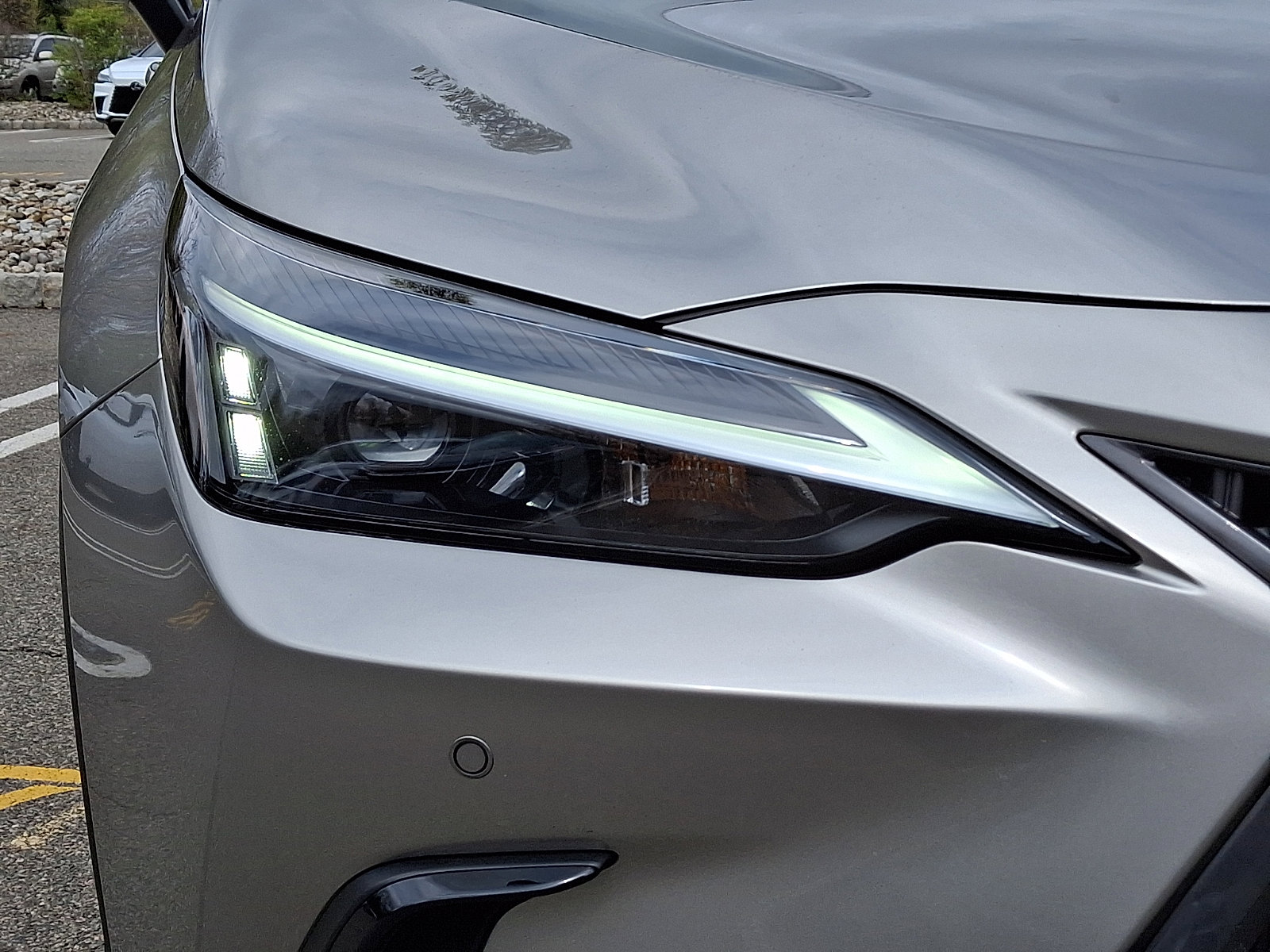 Used 2025 Lexus NX 350 AWD w/ Accessory Package (2T) image 9