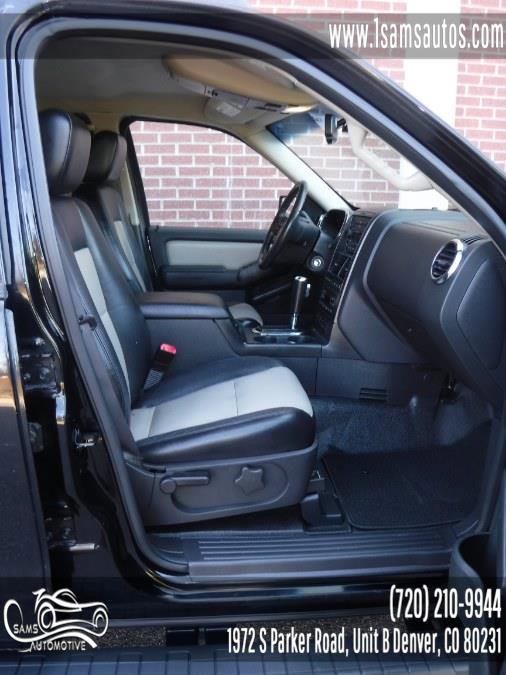 Used 2007 Ford Explorer Sport Trac Limited image 6