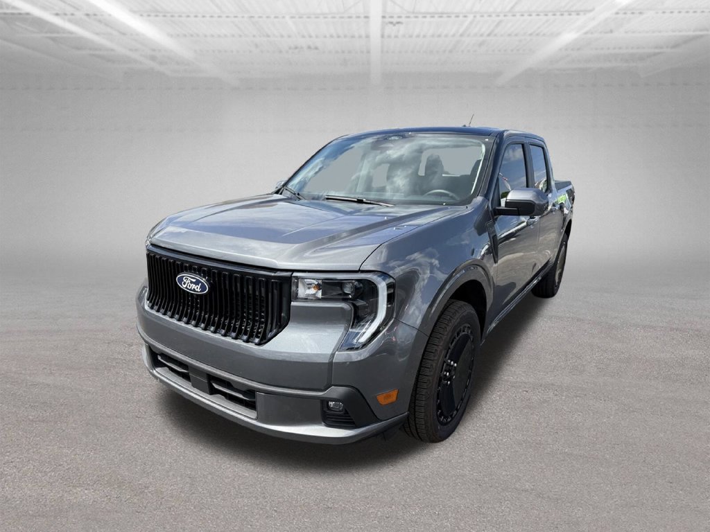 New 2026 Ford Maverick Lobo AWD/4WD image 10