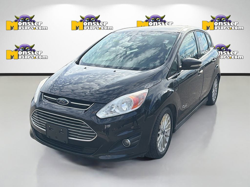 Used 2016 Ford C-MAX Energi SEL w/ Equipment Group 301A image 1