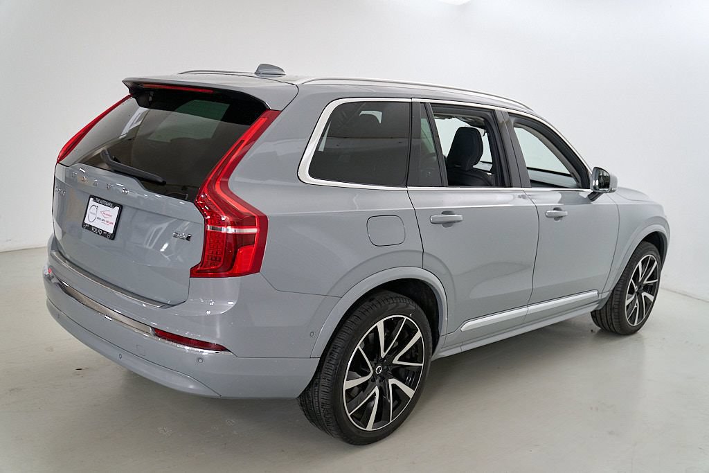 Certified 2025 Volvo XC90 B6 Plus AWD/4WD image 9