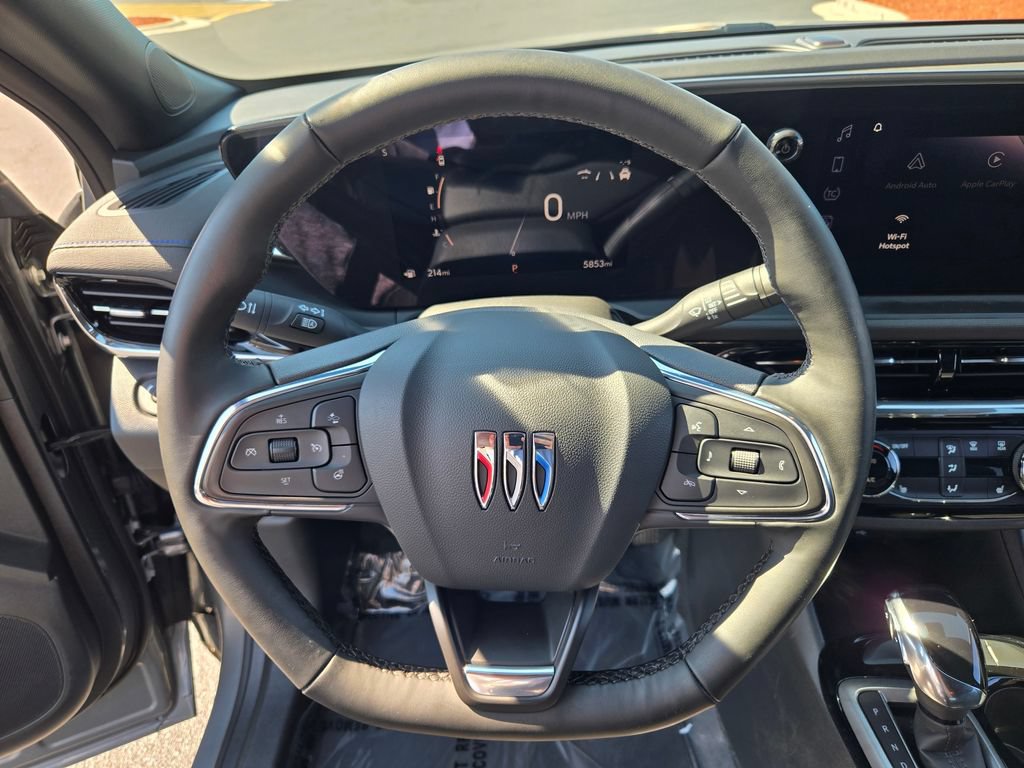 Used 2026 Buick Envista Sport Touring w/ Convenience I Package FWD image 43